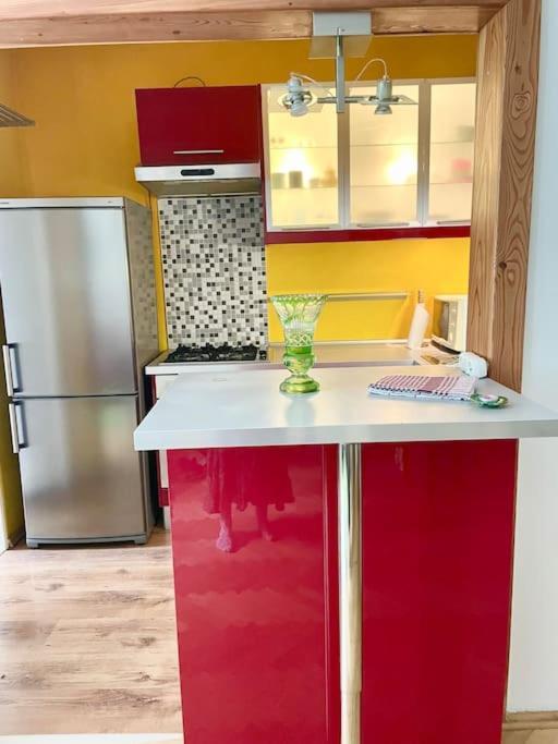 2,5 Izbovy Apartman V Ruzinove S Parkovanim Zdarma Братислава Экстерьер фото