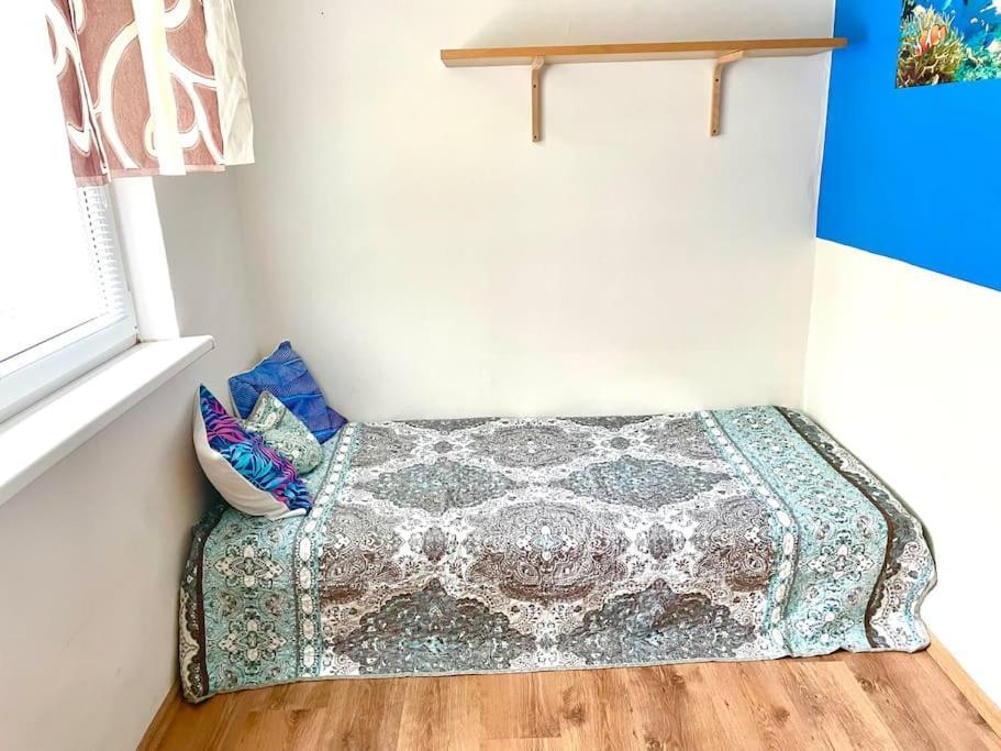 2,5 Izbovy Apartman V Ruzinove S Parkovanim Zdarma Братислава Экстерьер фото