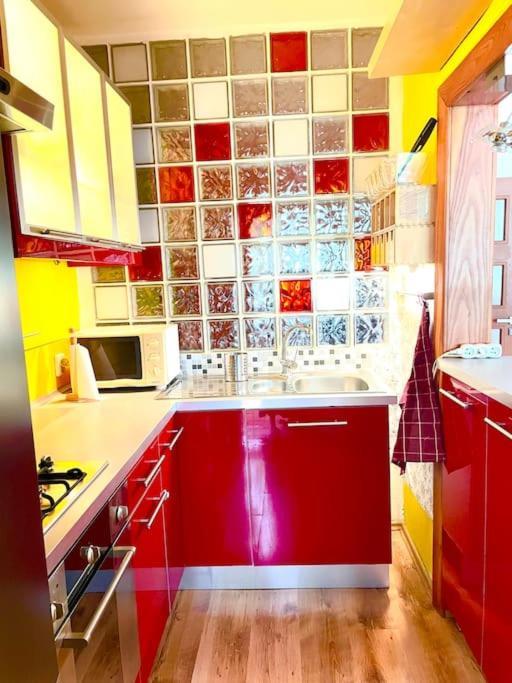 2,5 Izbovy Apartman V Ruzinove S Parkovanim Zdarma Братислава Экстерьер фото