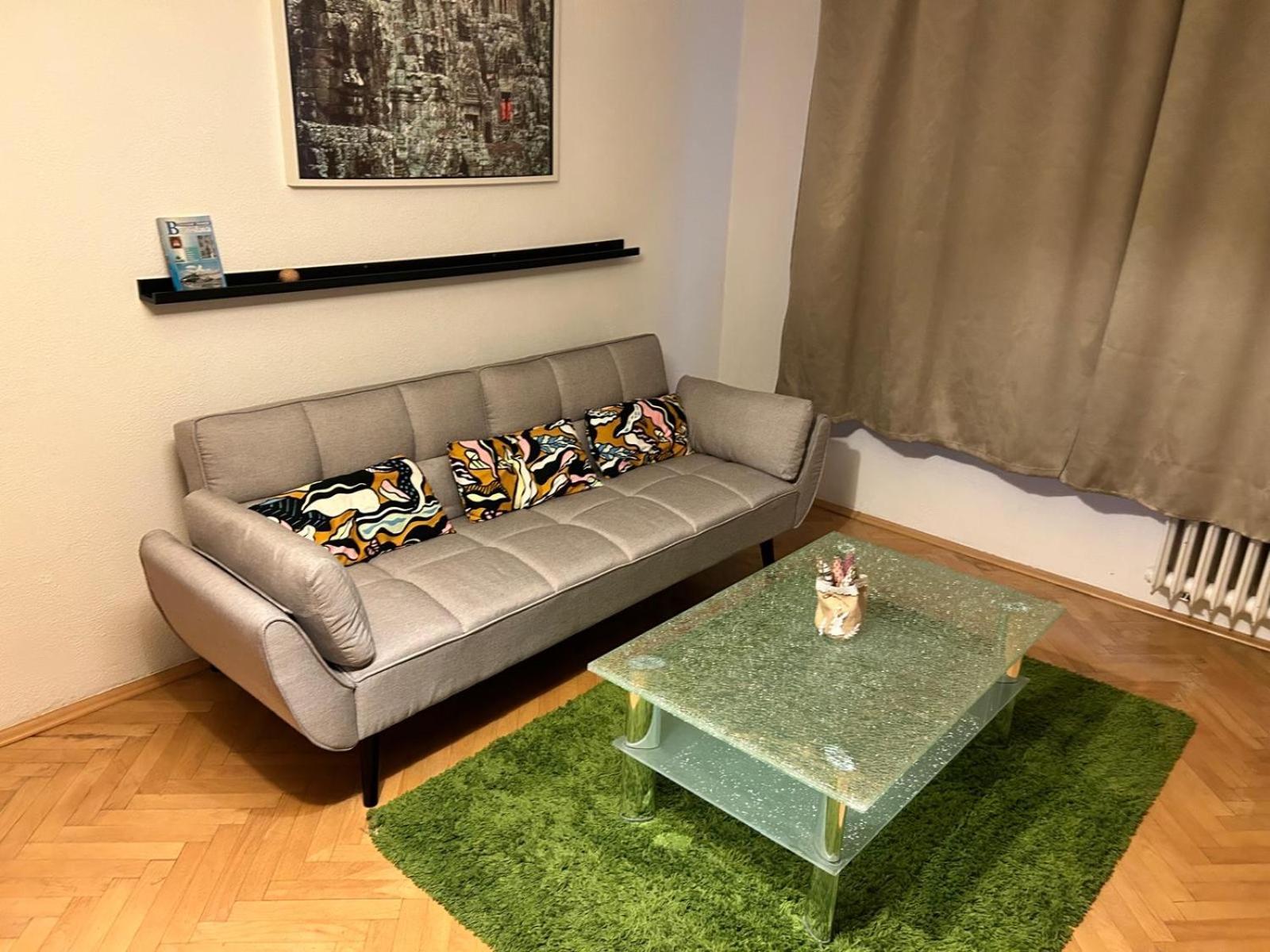 2,5 Izbovy Apartman V Ruzinove S Parkovanim Zdarma Братислава Экстерьер фото